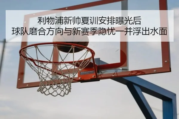 利物浦新帅夏训安排曝光后 球队磨合方向与新赛季隐忧一并浮出水面 - kaiyun